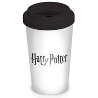 Harry Potter Ministry Of Magic Travel Mug Extra Image 1 Preview